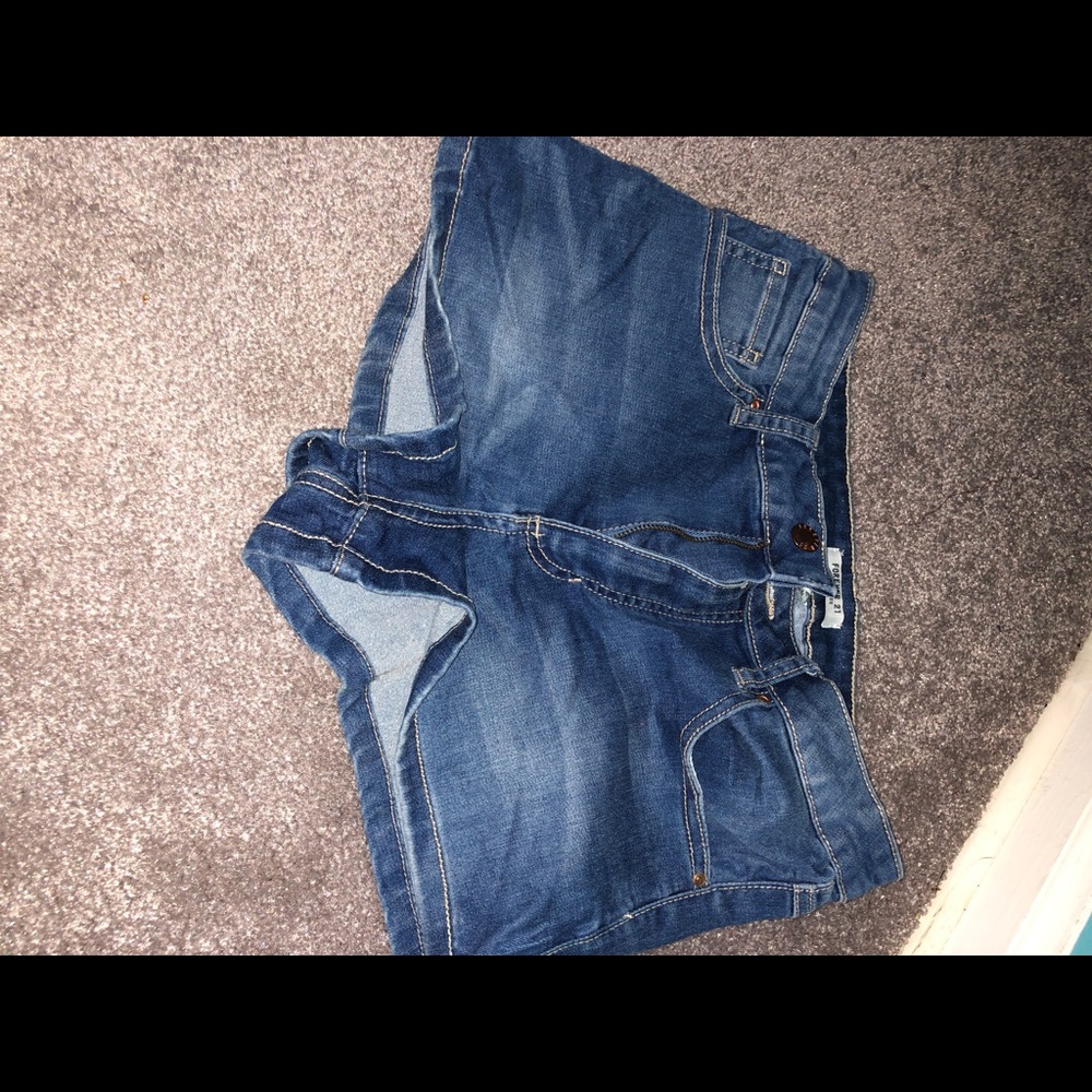 Forever 21 jean shorts